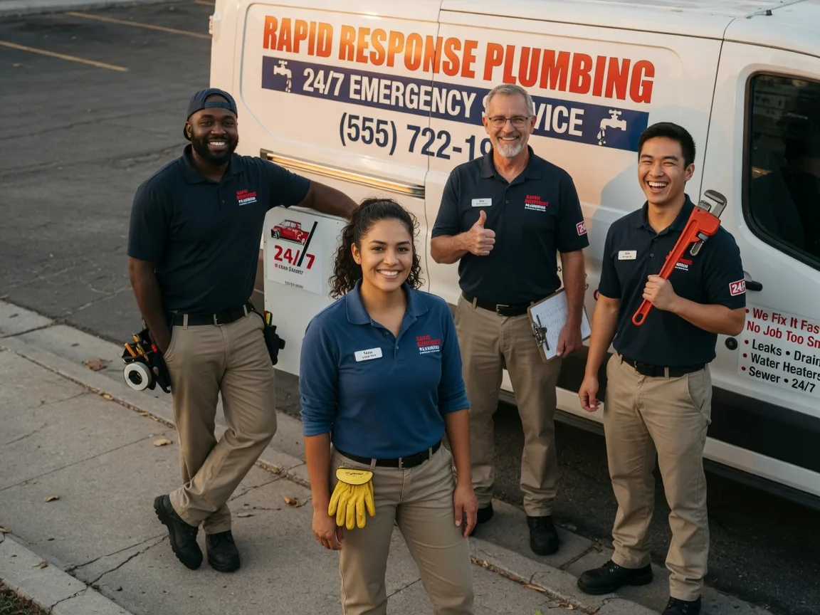 Emergency Plumber company in Salida, CA