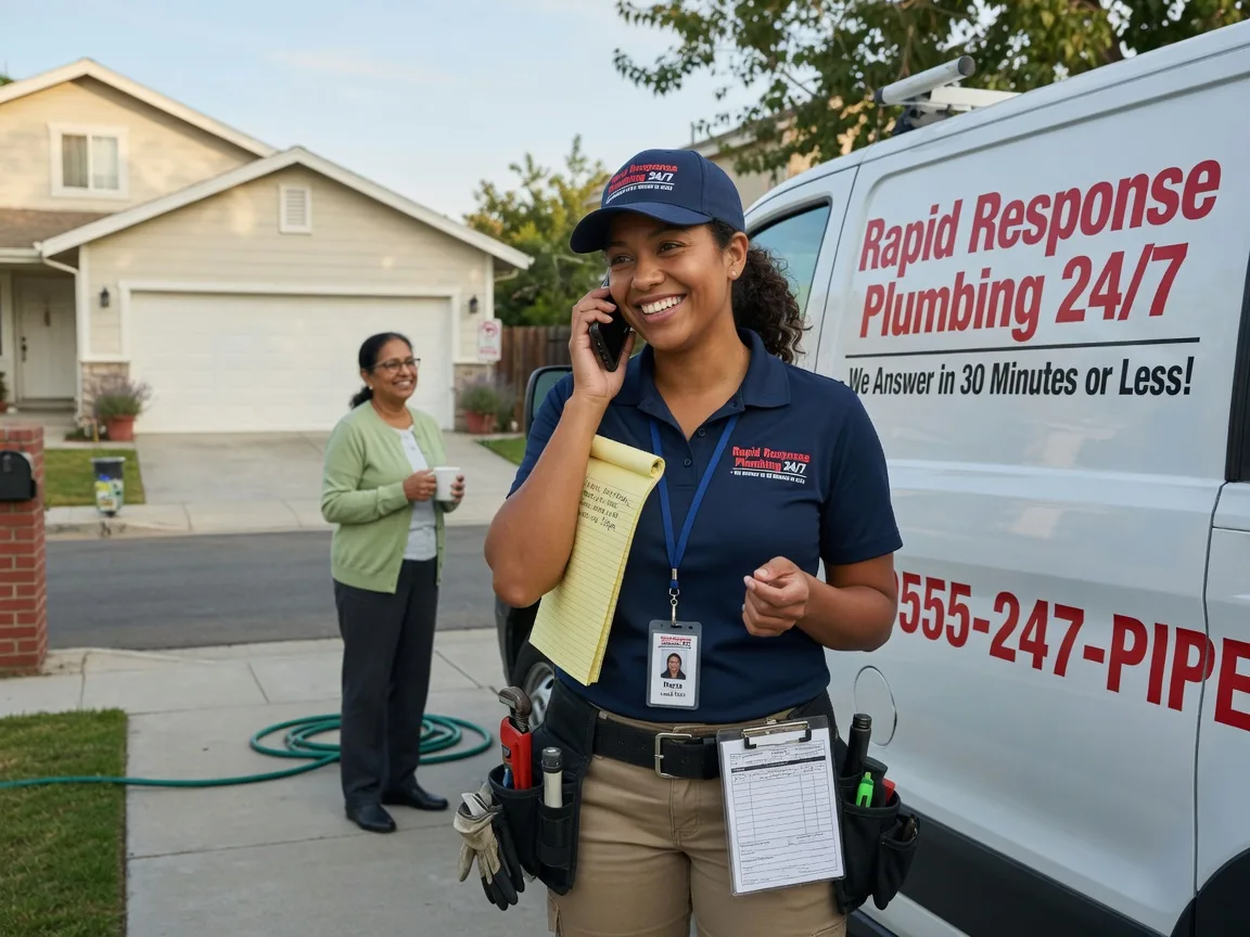 Emergency Plumber Salida, CA FAQs